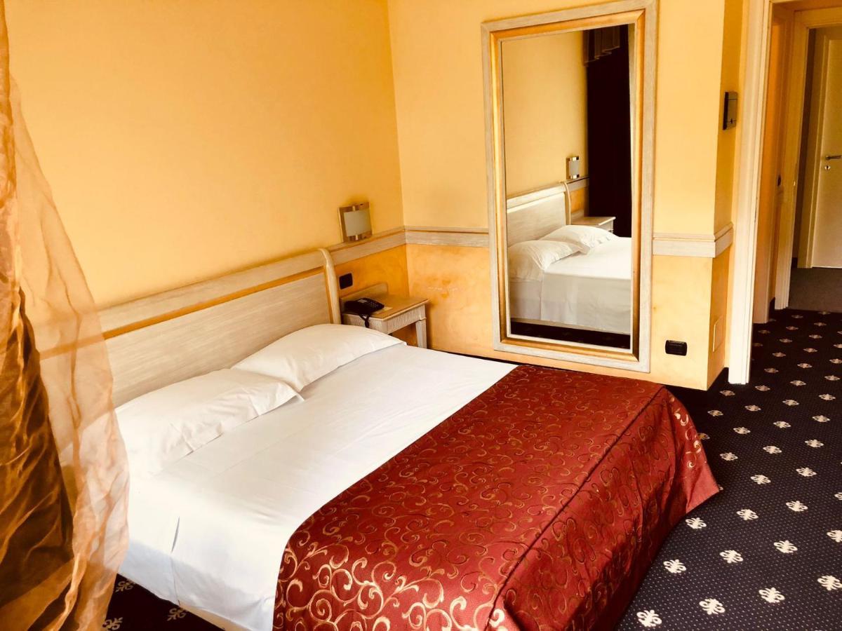 Motel Malpensa Inn & Hotel-Airport Case Nuove  Zewnętrze zdjęcie