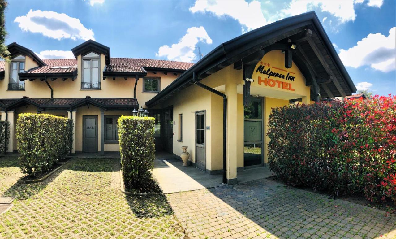 Motel Malpensa Inn & Hotel-Airport Case Nuove  Zewnętrze zdjęcie