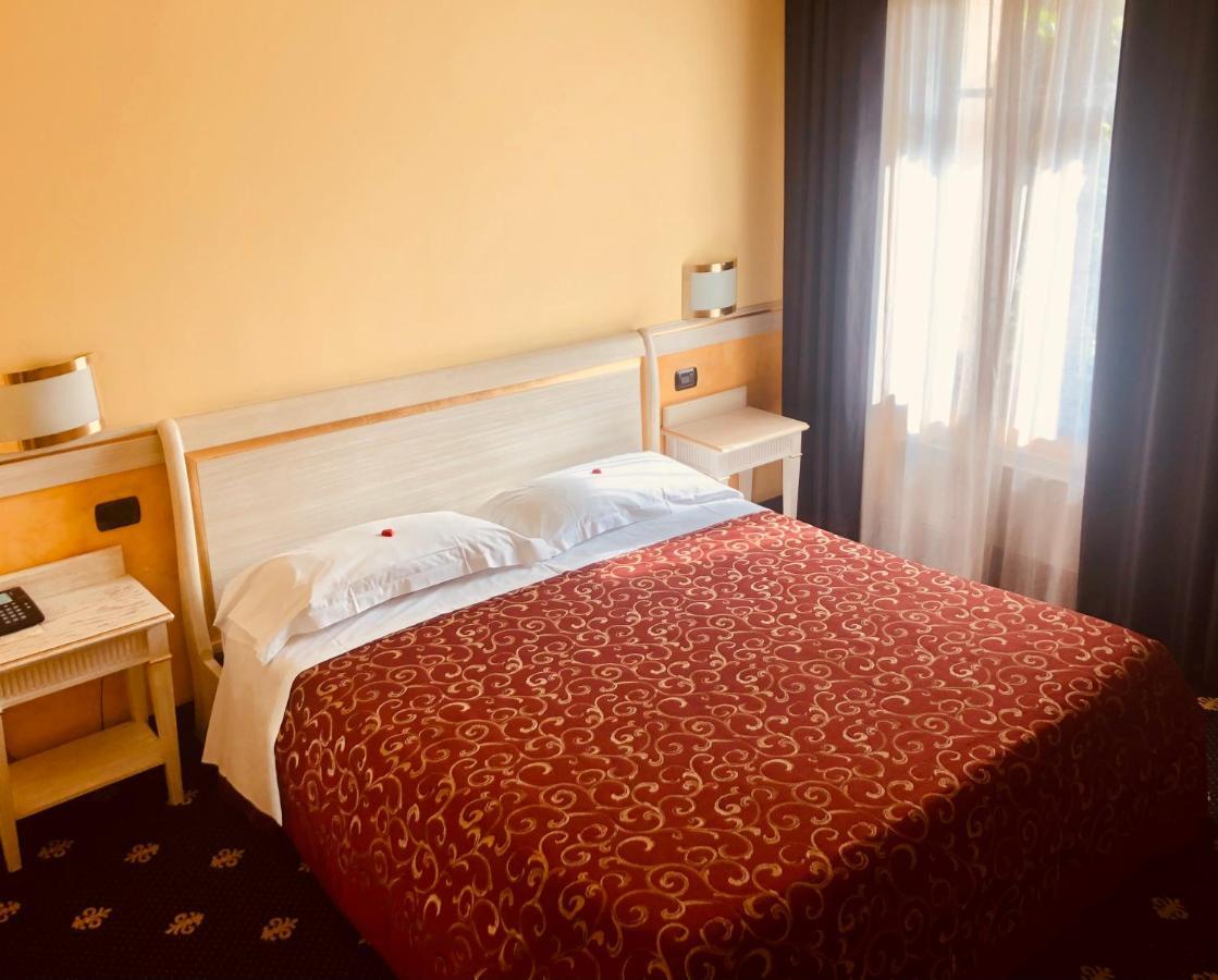 Motel Malpensa Inn & Hotel-Airport Case Nuove  Zewnętrze zdjęcie